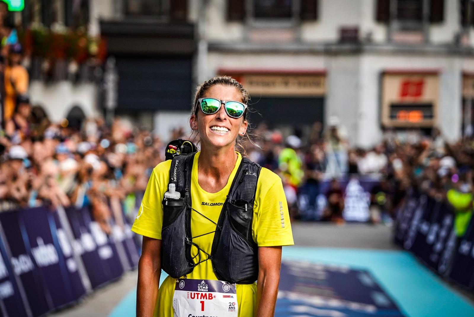 Courtney Dauwalter ©José Miguel Muñoz Egea by @revistatrailrun