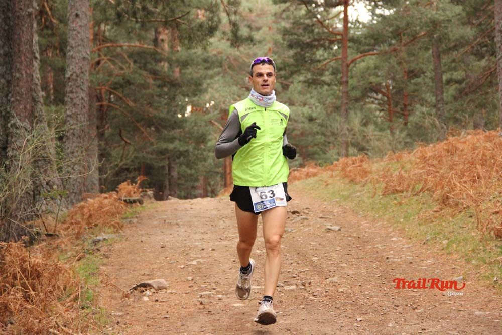 Carrera Cercedilla 2015-01