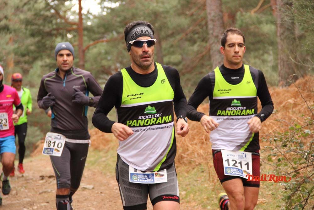 Carrera Cercedilla 2015-01