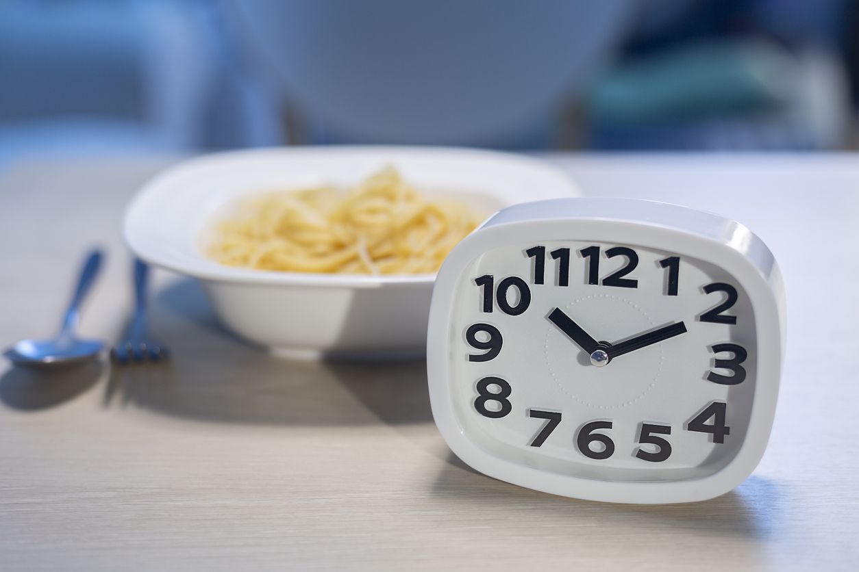 La última cena: qué comer la noche antes de una prueba
