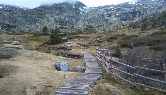Camino de las Hoyas 
