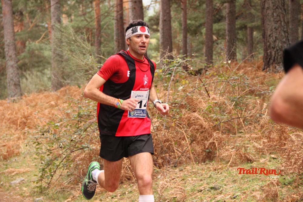 Carrera Cercedilla 2015-01