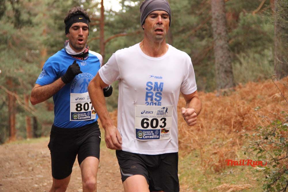 Carrera Cercedilla 2015-01