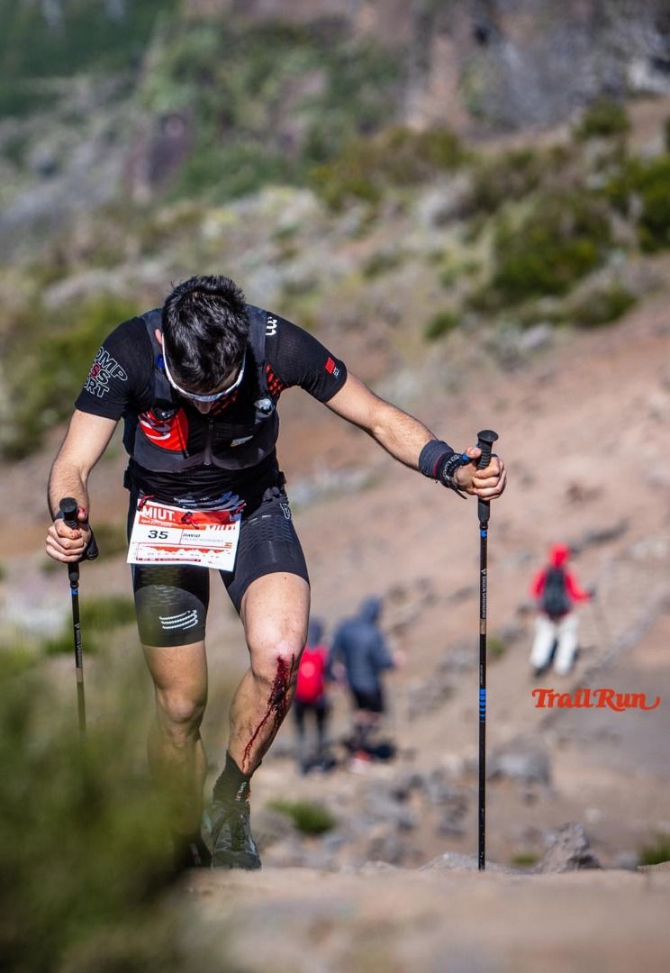 Ultra Trail MIUT de Madeira 07