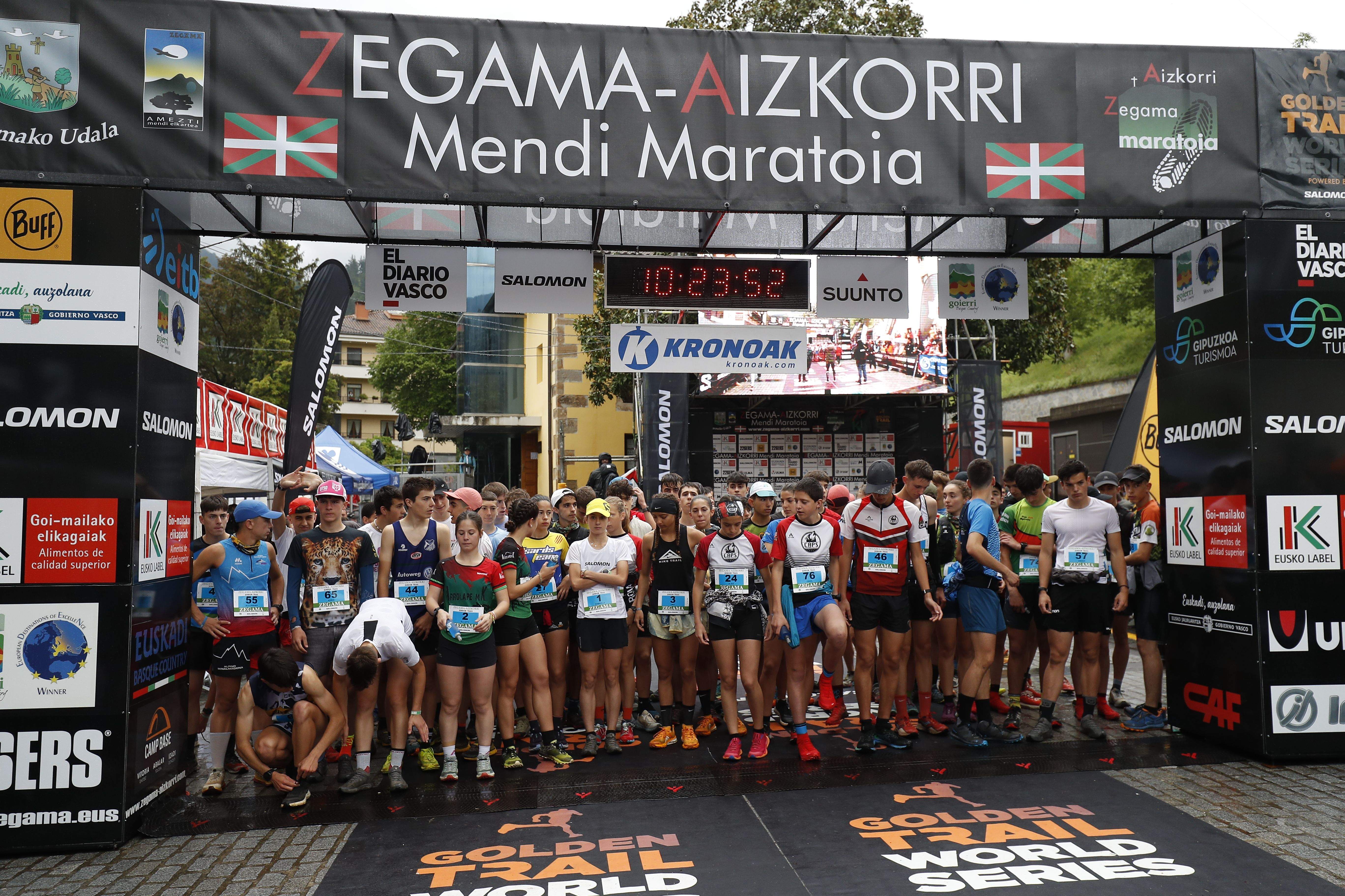 © Zegama Aizkorri © Zegama Aizkorri