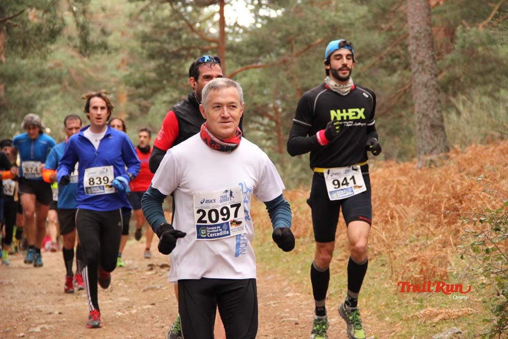 Carrera Cercedilla 2015-01