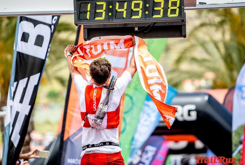 Ultra Trail MIUT de Madeira 09