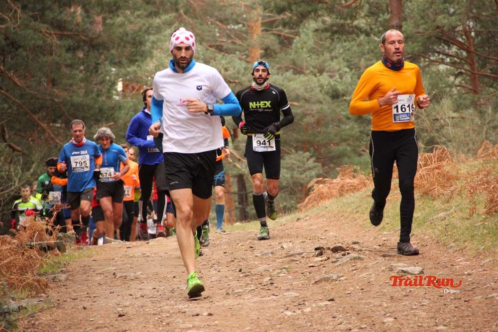 Carrera Cercedilla 2015-01