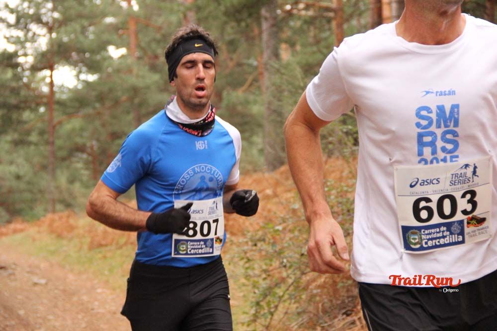 Carrera Cercedilla 2015-01