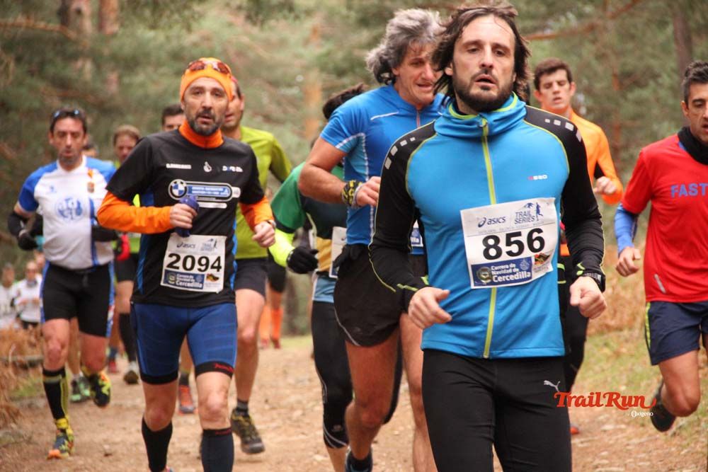 Carrera Cercedilla 2015-01
