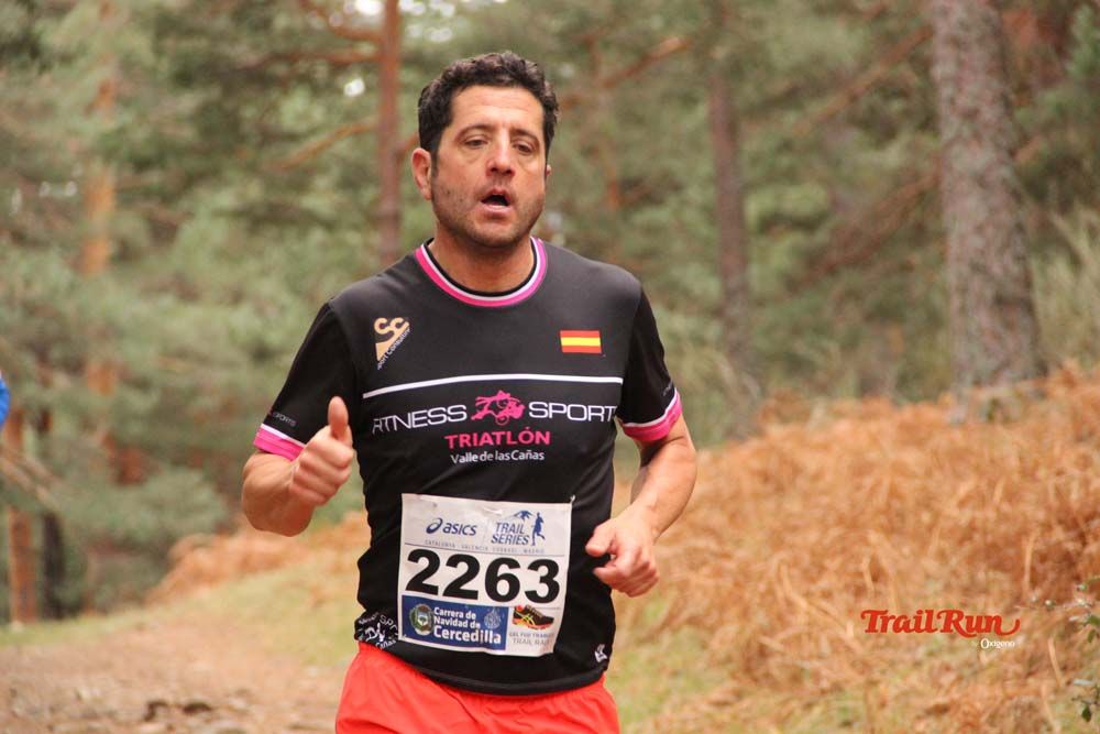 Carrera Cercedilla 2015-01