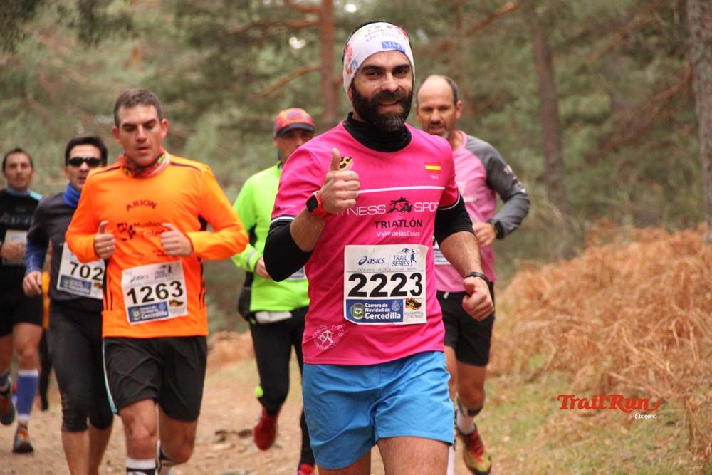 Carrera Cercedilla 2015-01