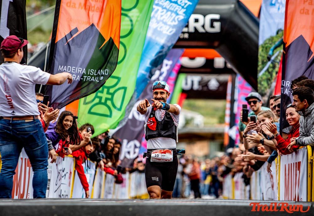 Ultra Trail MIUT de Madeira 11