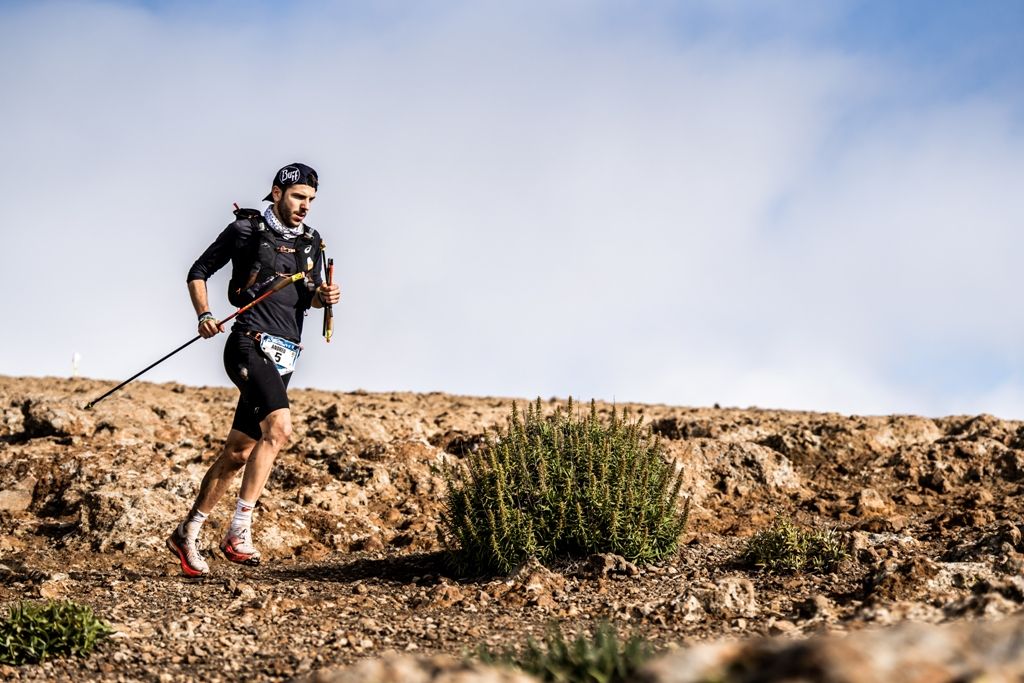 Andreu Simon, en la Classic de 2023. Ian Corless