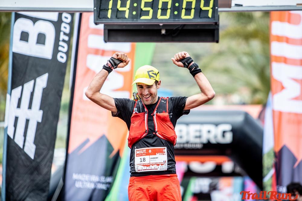 Ultra Trail MIUT de Madeira 13