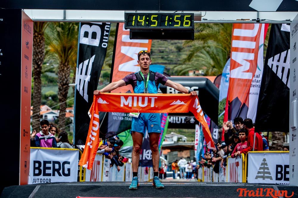 Ultra Trail MIUT de Madeira 13