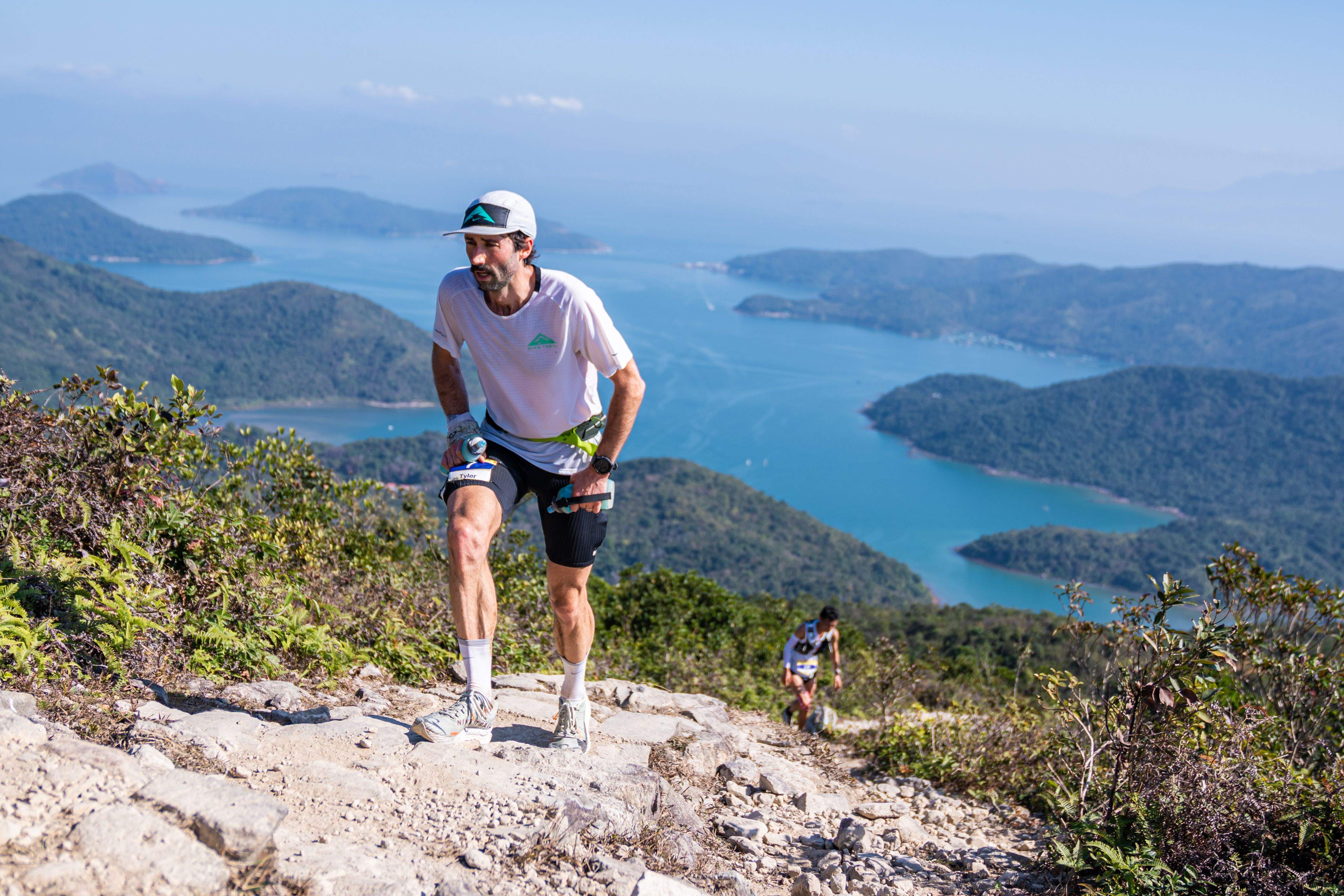 03   Anta Hong Kong 100 Ultramarathon   Tyler Green @Anta Brand   World Trail Majors (2)