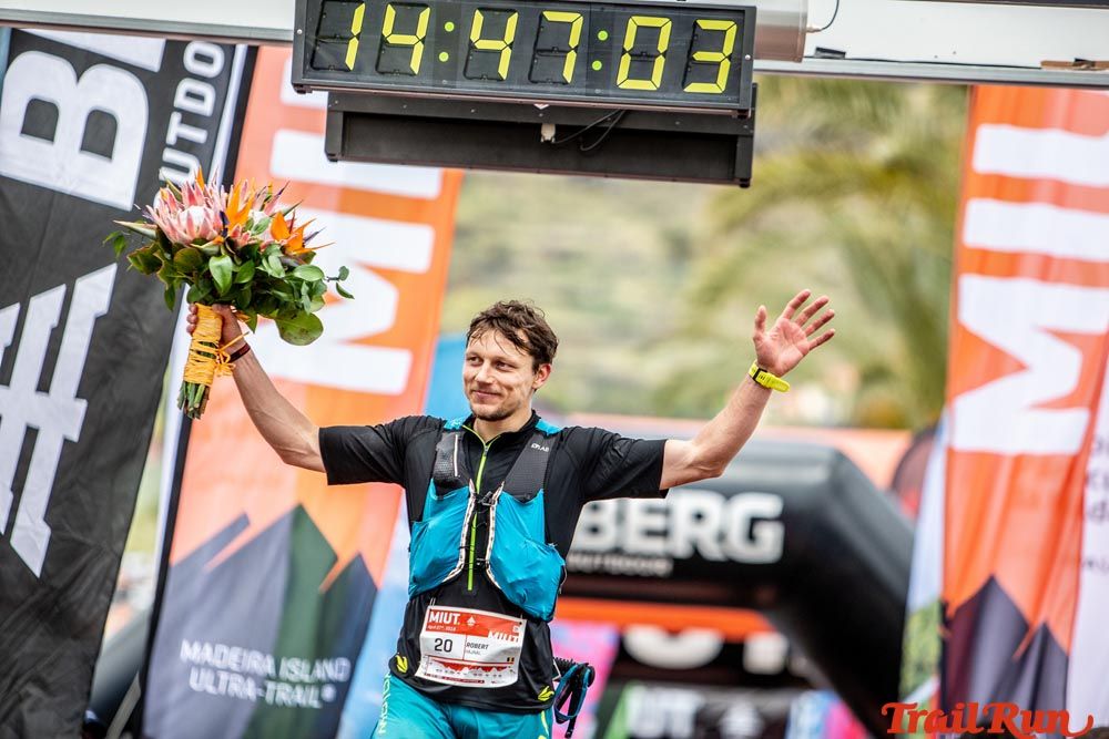 Ultra Trail MIUT de Madeira 13