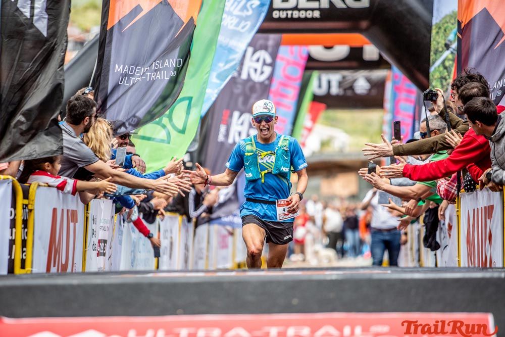 Ultra Trail MIUT de Madeira 12