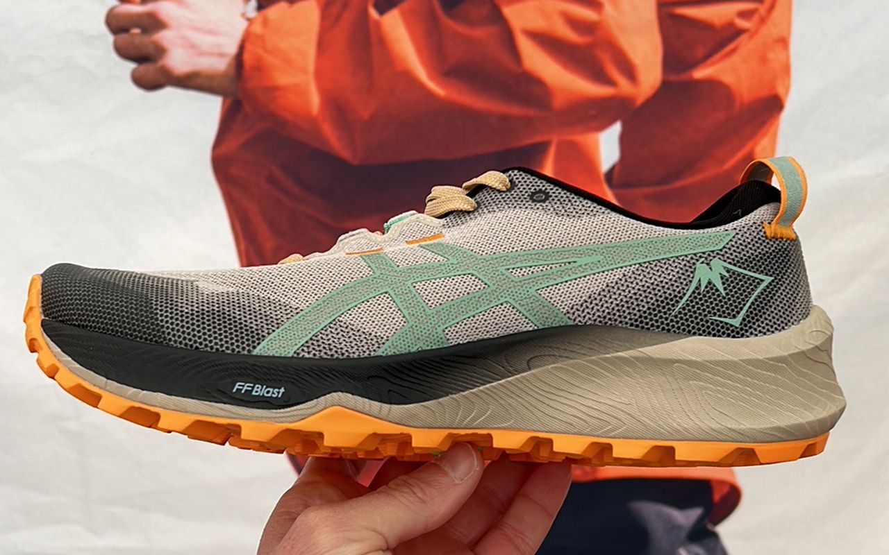 asics gel trabuco 12