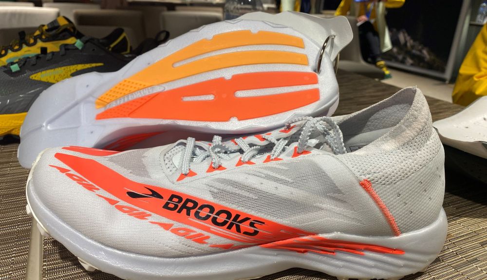 Brooks  agil