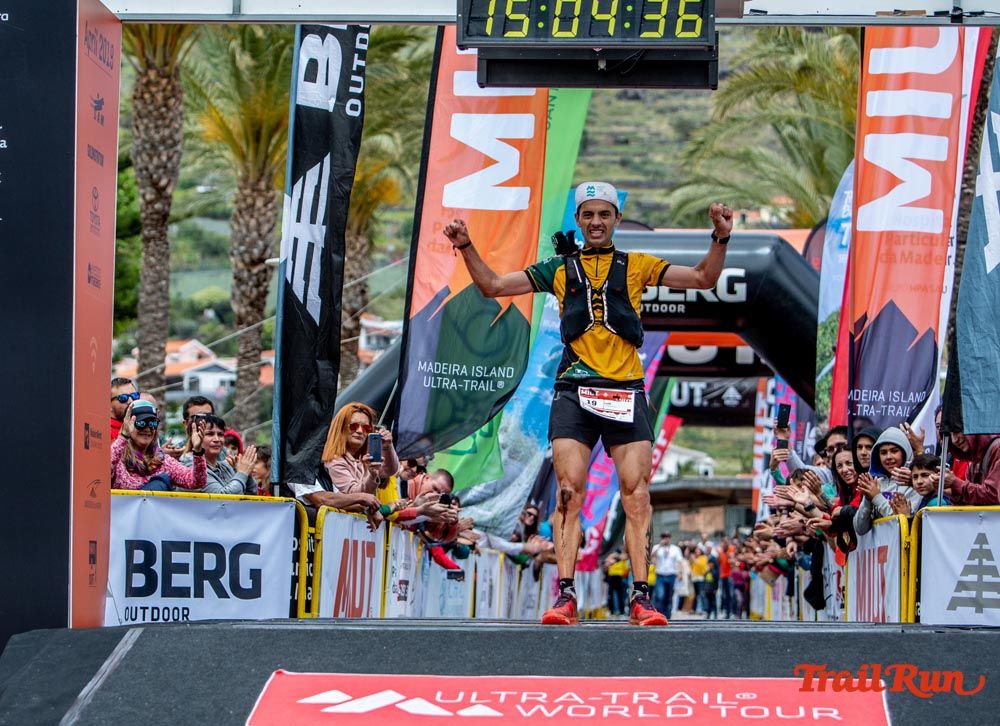 Ultra Trail MIUT de Madeira 14