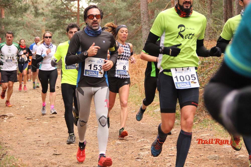 Carrera Cercedilla 2015-01