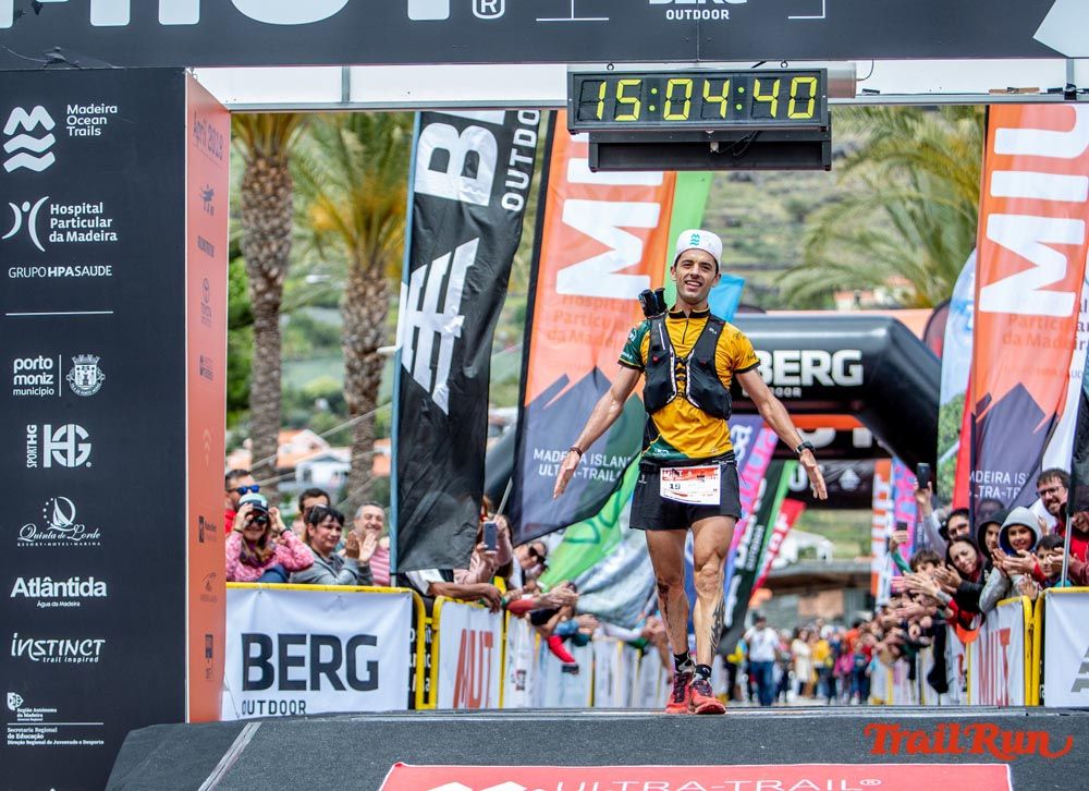 Ultra Trail MIUT de Madeira 14