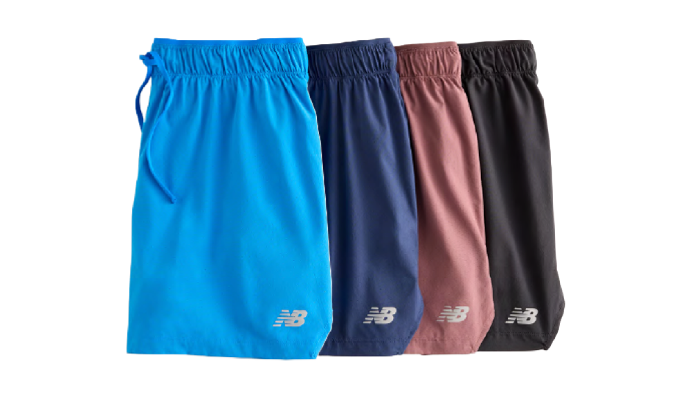 New Balance lanza el pantalón Short RC