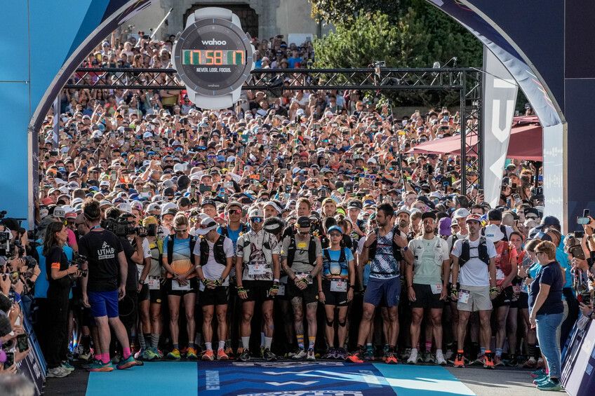 Conoce los primeros inscritos en el Dacia UTMB Mont-Blanc 2024 ©utmb23 Conoce los primeros inscritos en el Dacia UTMB Mont-Blanc 2024 ©utmb23