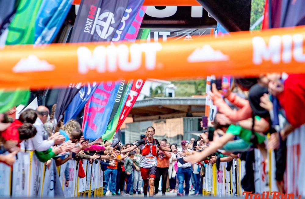 Ultra Trail MIUT de Madeira 15