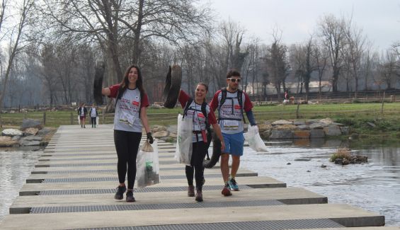 Uno de los equipos participantes en UCM24