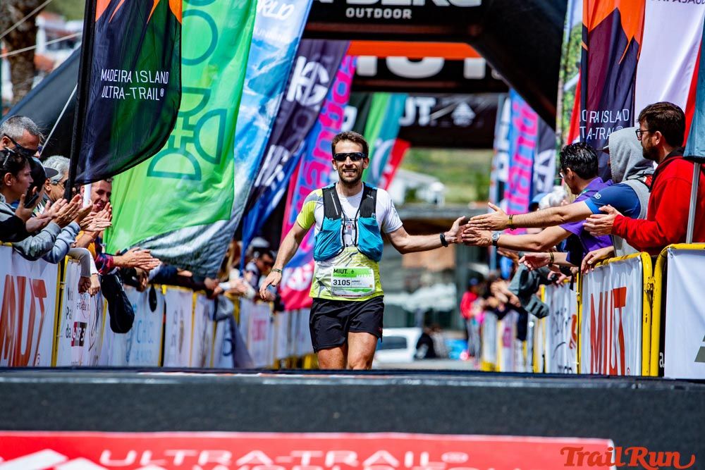 Ultra Trail MIUT de Madeira 16