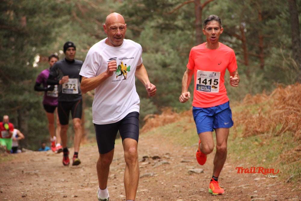 Carrera Cercedilla 2015-01