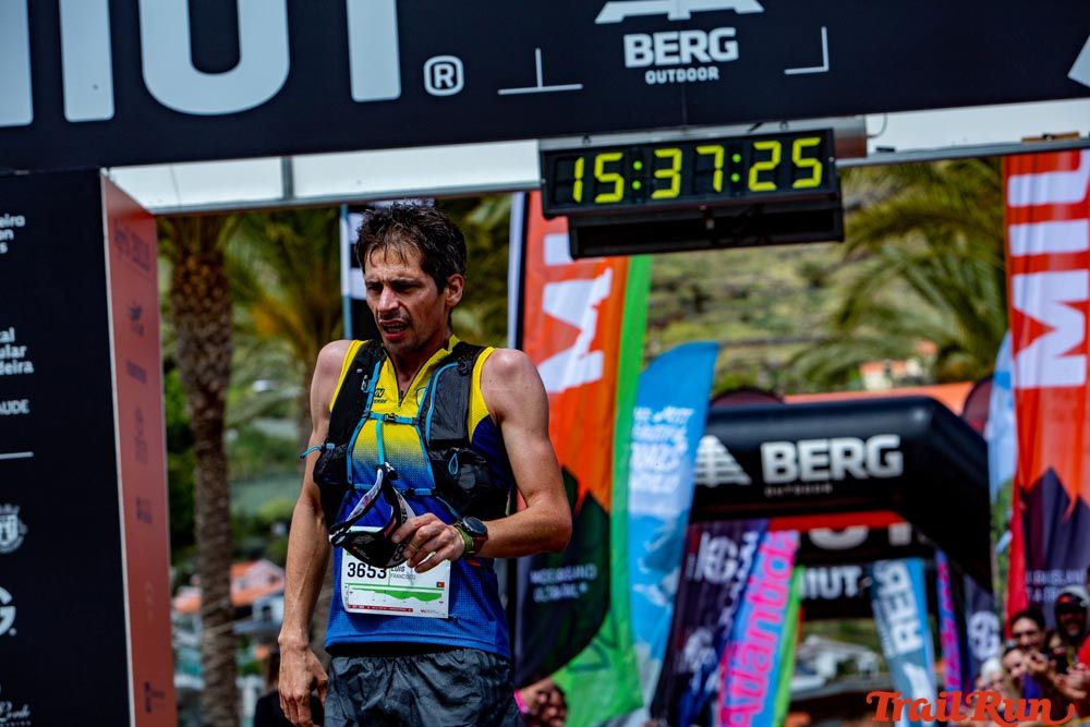 Ultra Trail MIUT de Madeira 16