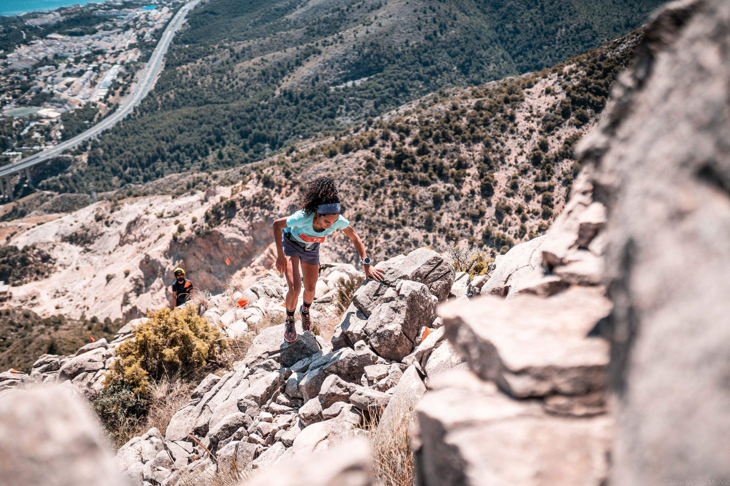 Climb Calamorro SkyRace 2023 (@josemiguelmunoz)