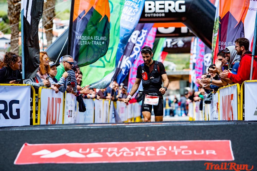 Ultra Trail MIUT de Madeira 16