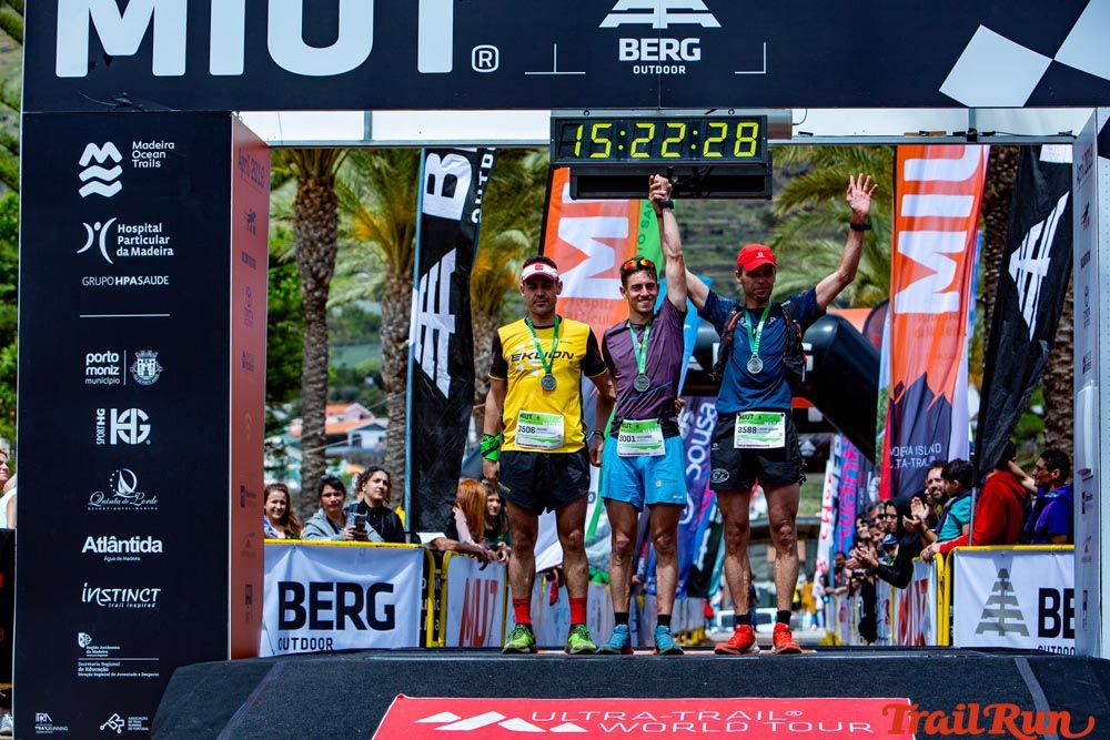 Ultra Trail MIUT de Madeira 15