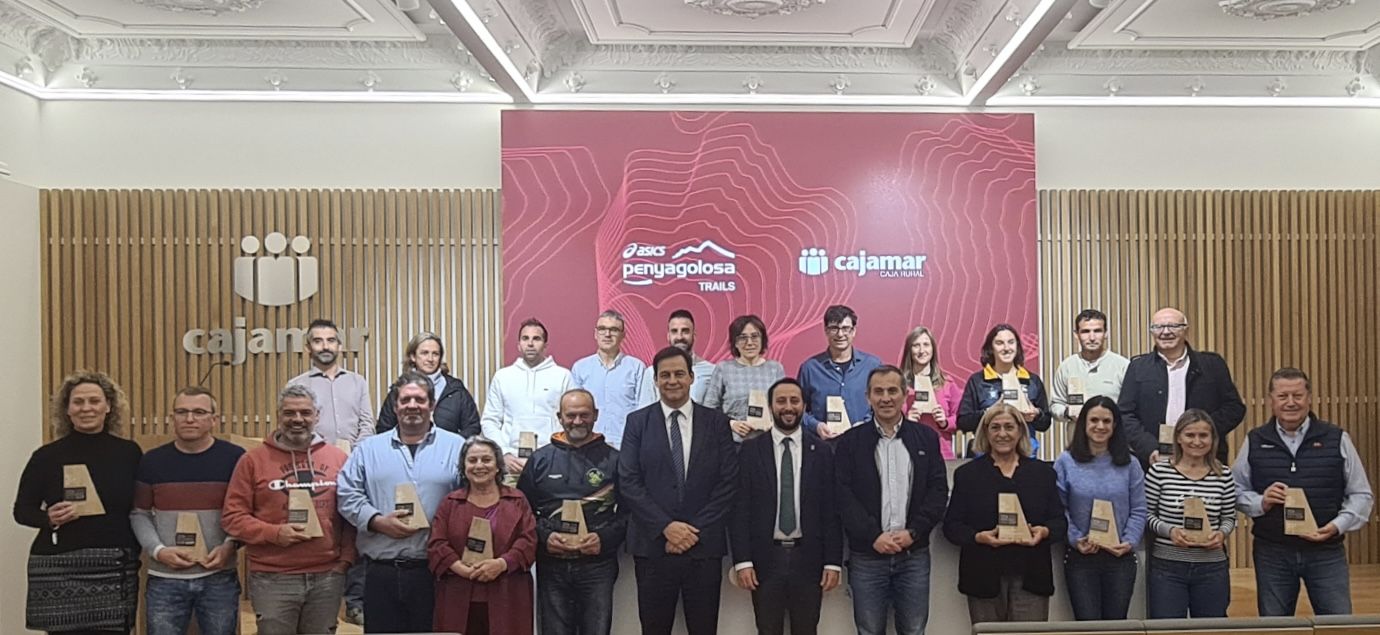 Penyagolosa Trails homenaje clubs 01