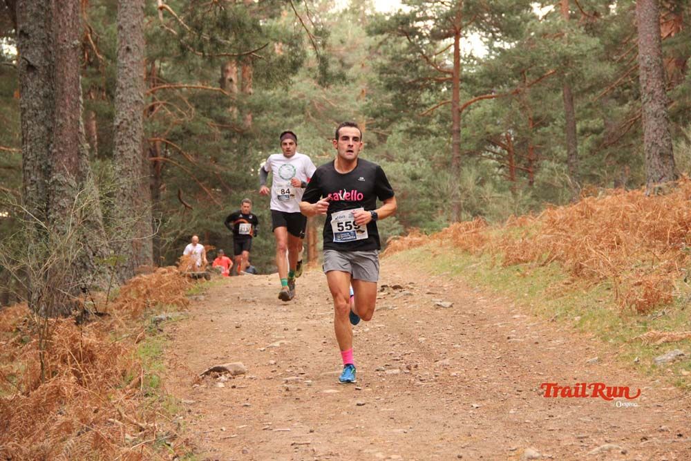 Carrera Cercedilla 2015-01
