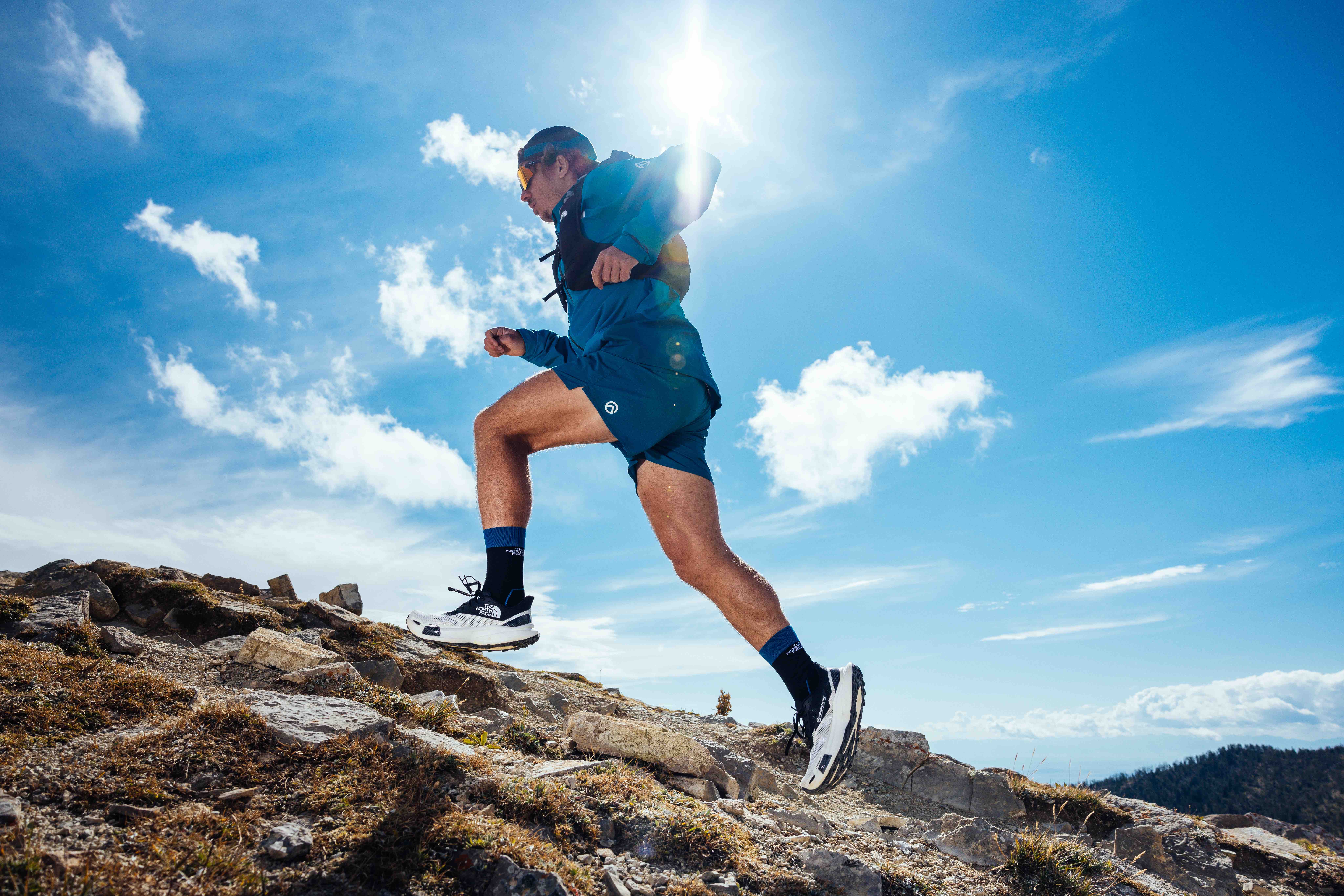 The North Face Summit Series Trail Run