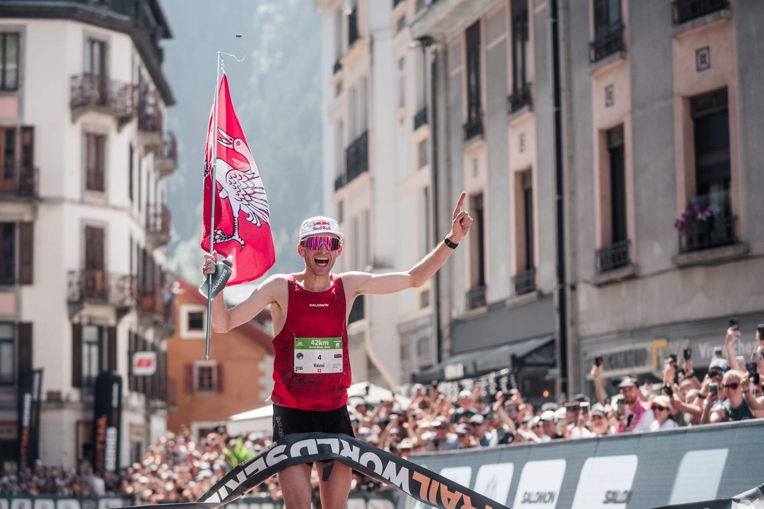 Las Golden Trail World Series 2024 contará con un nivel alto de corredores ©@the.adventure.bakery 