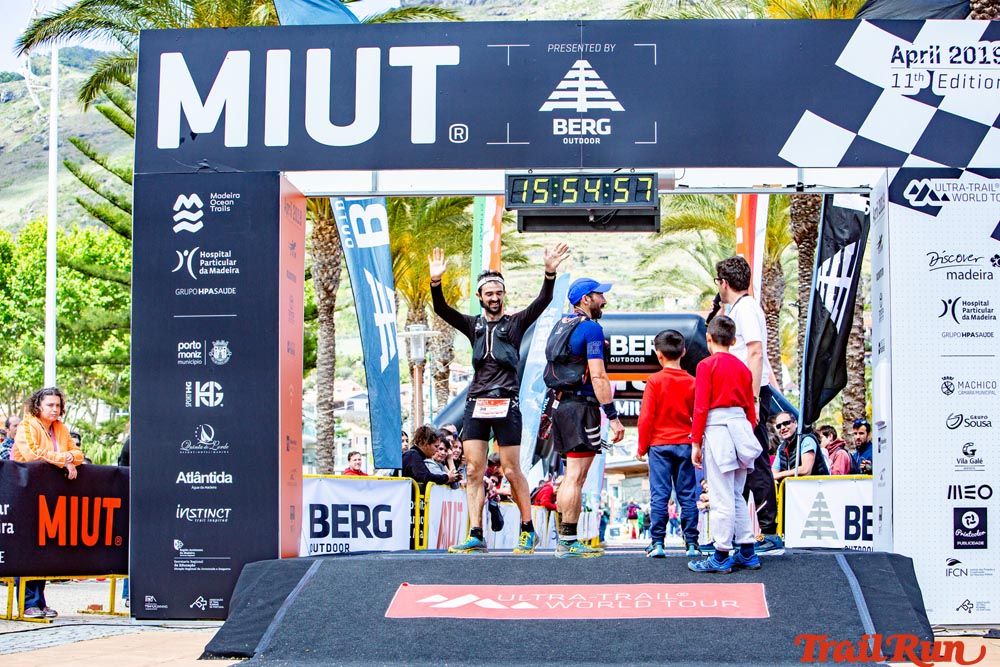 Ultra Trail MIUT de Madeira 17