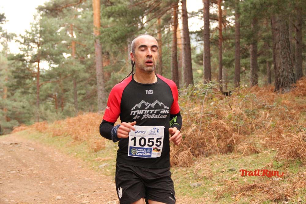 Carrera Cercedilla 2015-01