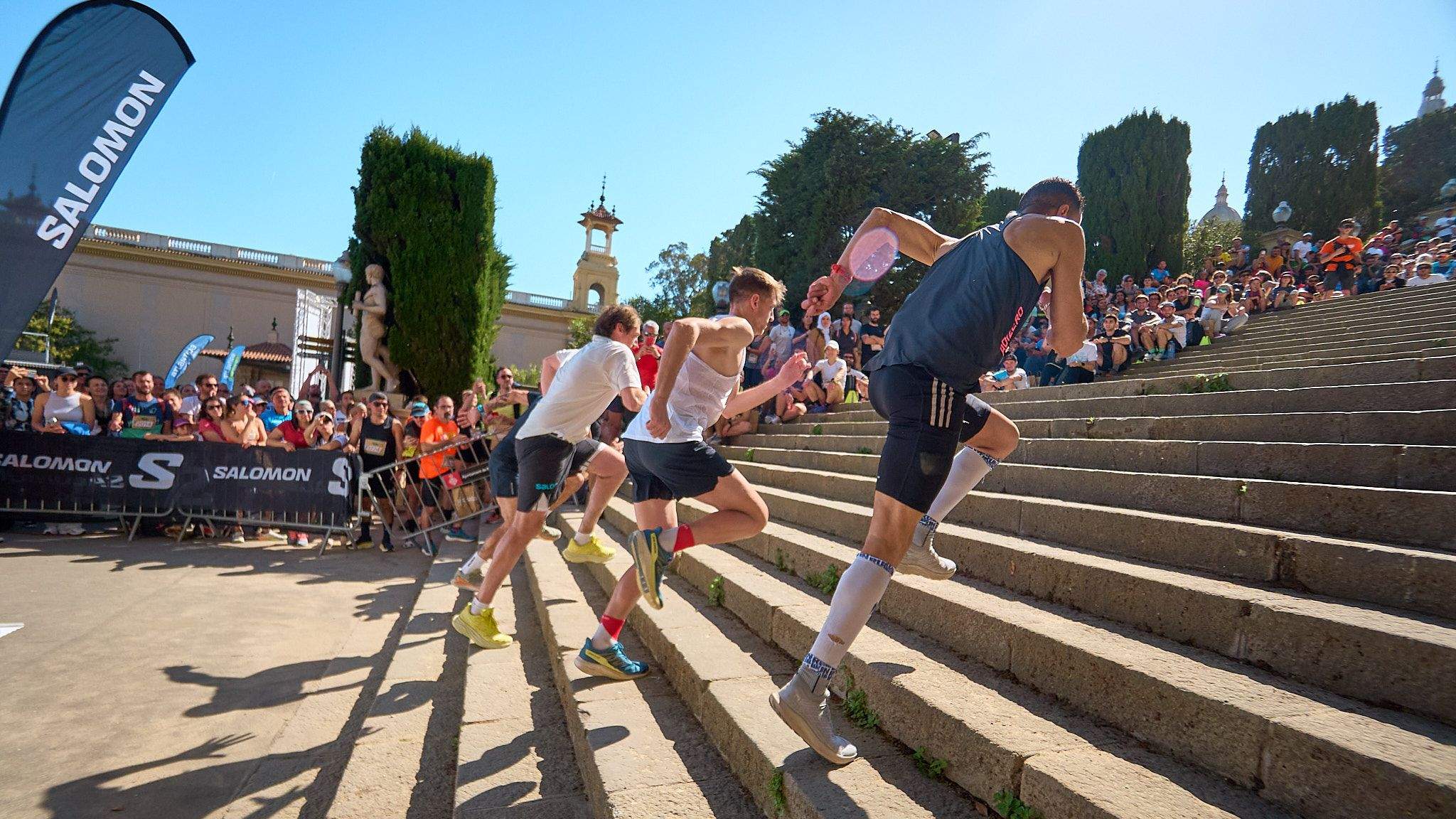 Salomon Run ©Marc Sixto