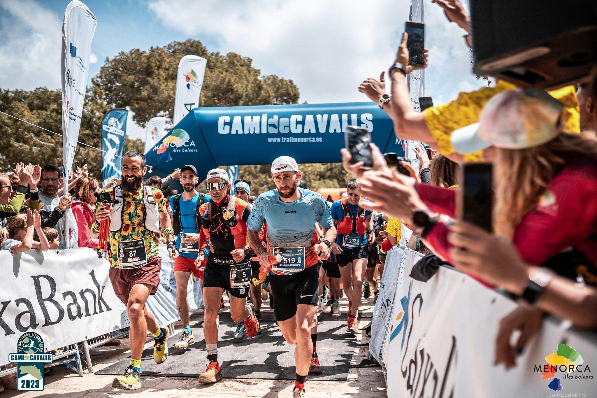 Salida Trail Menorca Camí de Cavalls