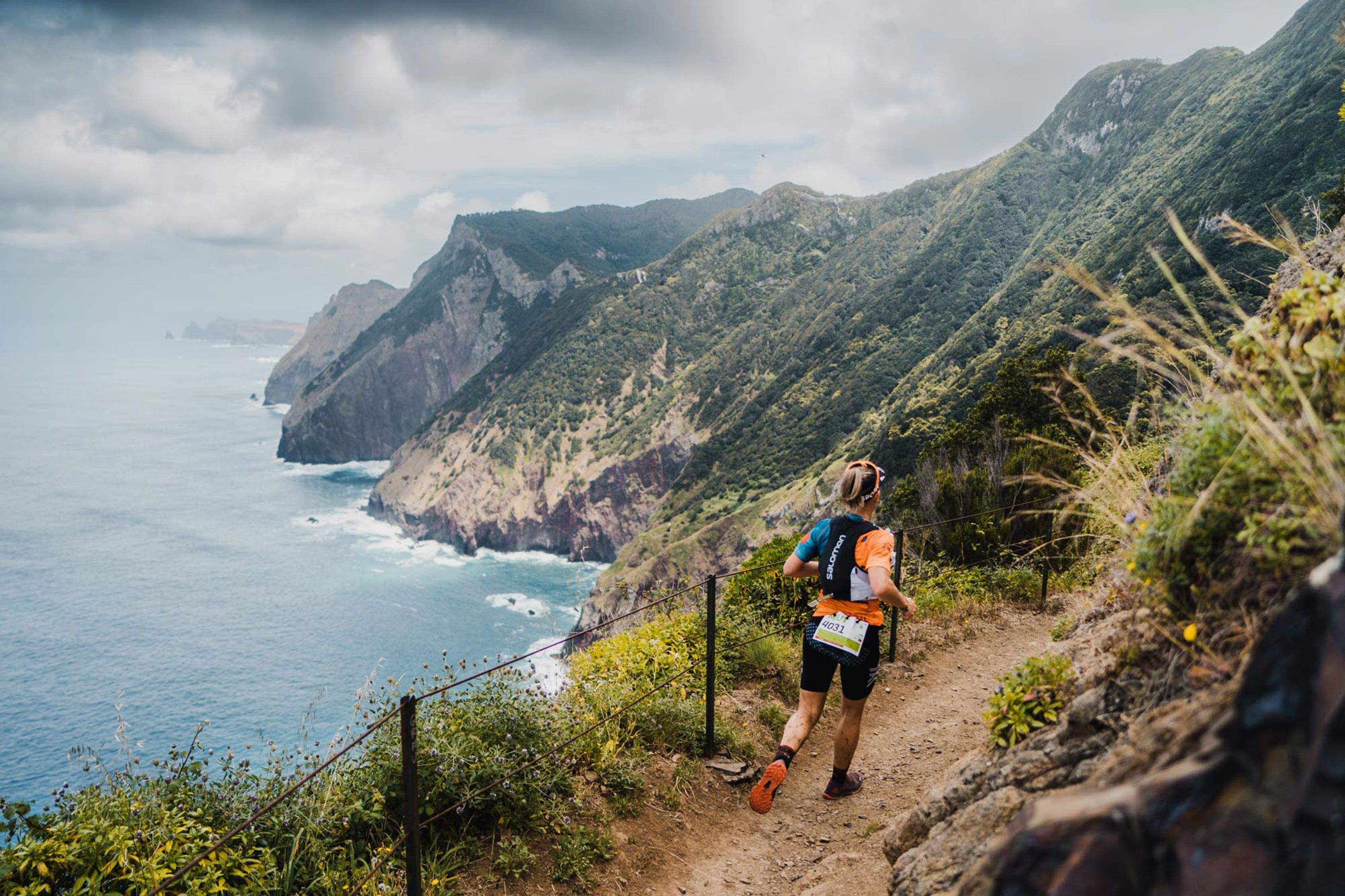 MIUT Madeira Island Ultra Trail  ©Joao Faria  Gran Canaria World Trail Majors