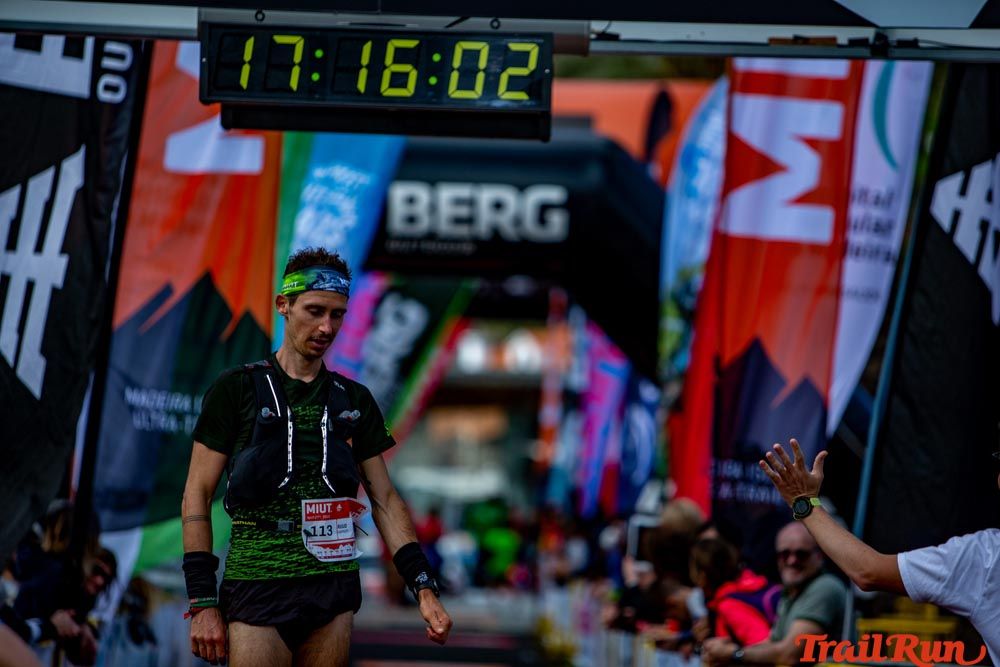 Ultra Trail MIUT de Madeira 22