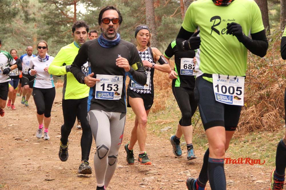 Carrera Cercedilla 2015-01