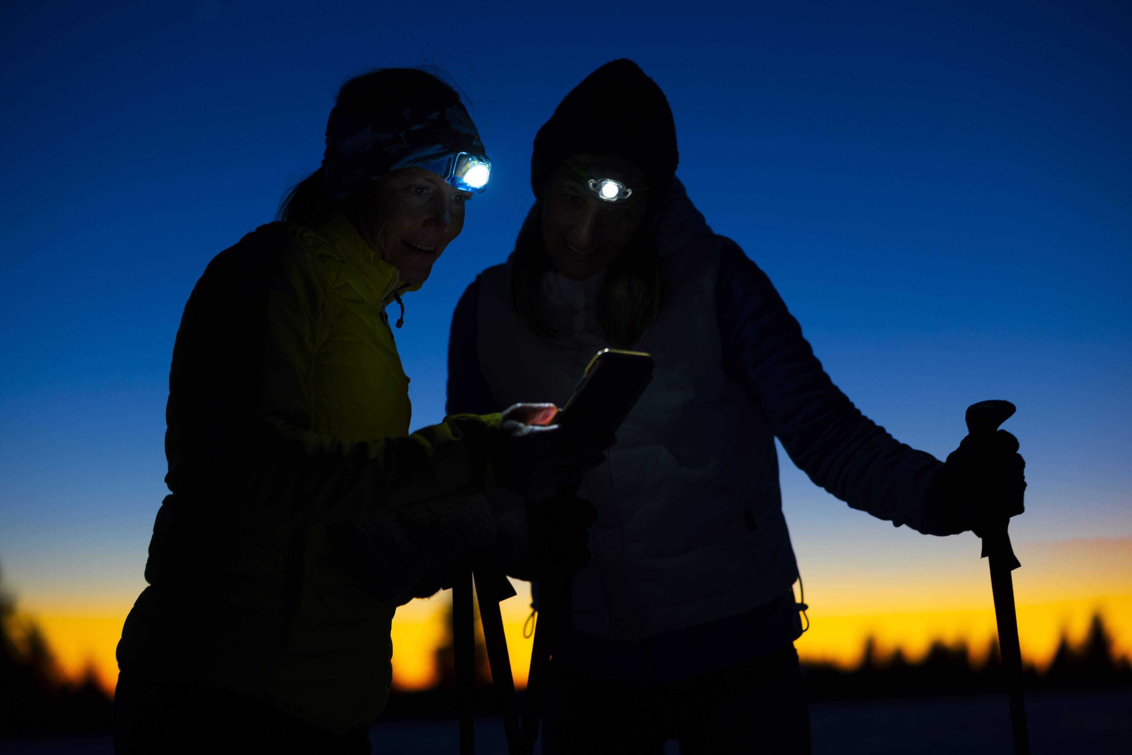 GPS frontales